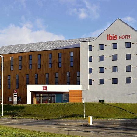 Hotel Ibis Gloucester Extérieur photo